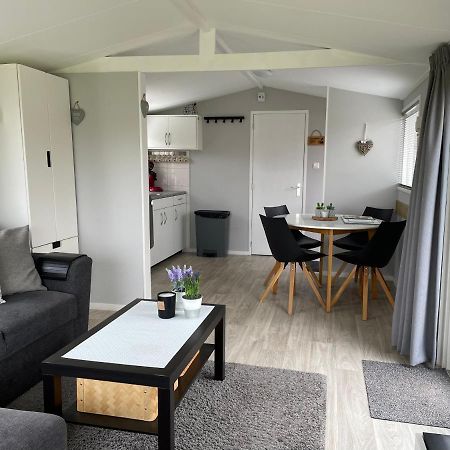 Luxe Chalet Friesland I14 - 5 Pers Westergeest Bagian luar foto