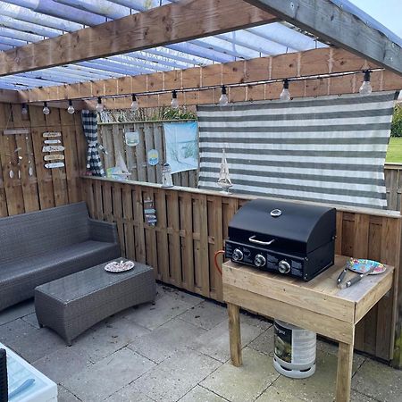 Luxe Chalet Friesland I14 - 5 Pers Westergeest Bagian luar foto