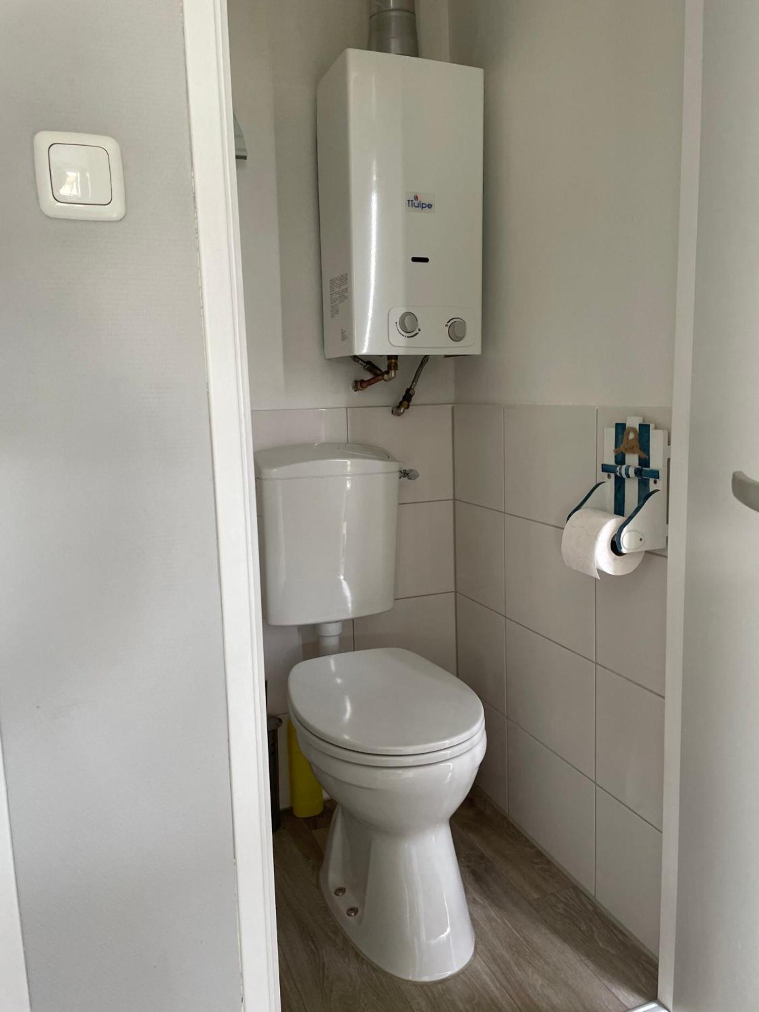 Luxe Chalet Friesland I14 - 5 Pers Westergeest Bagian luar foto
