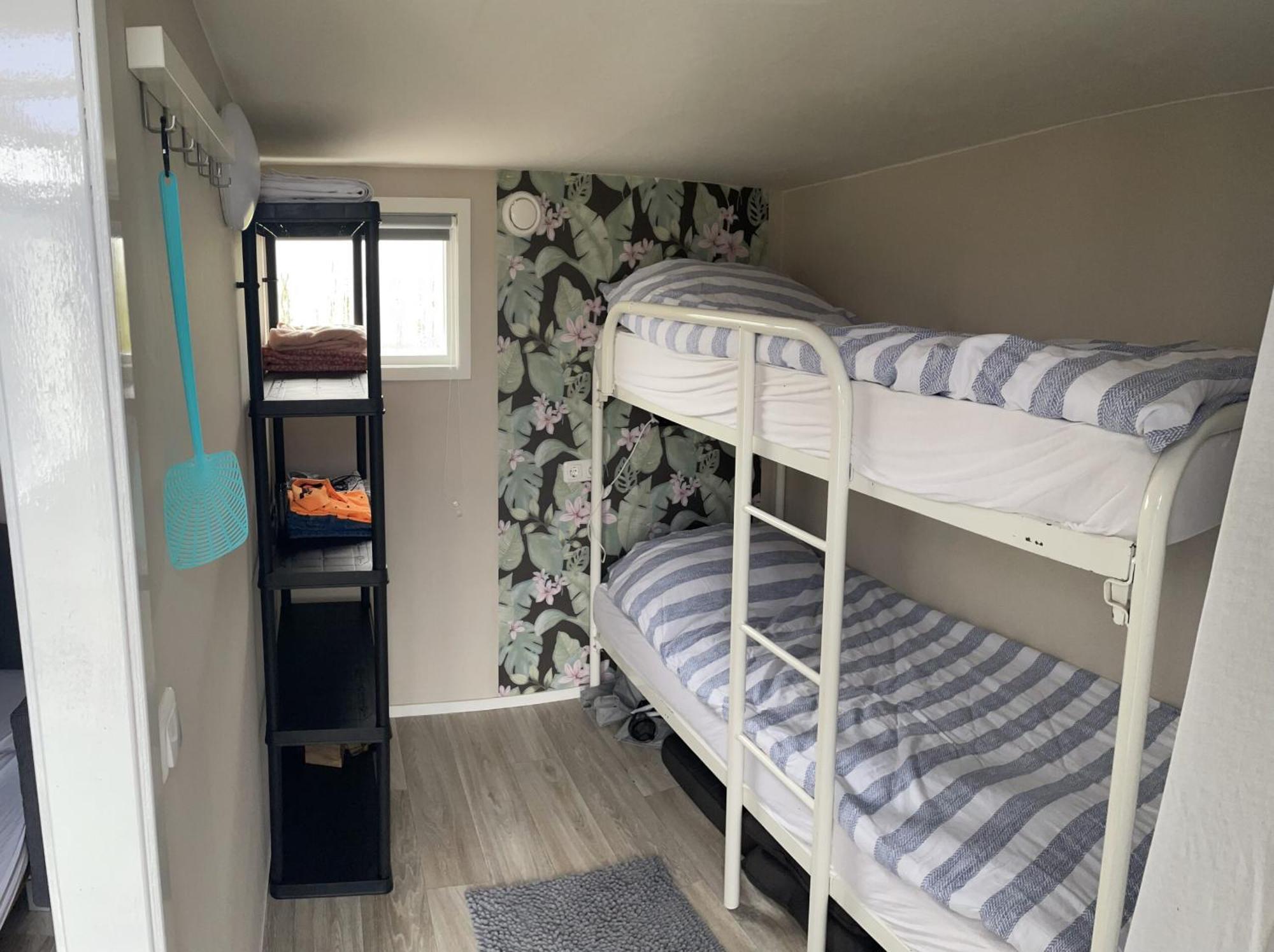 Luxe Chalet Friesland I14 - 5 Pers Westergeest Bagian luar foto